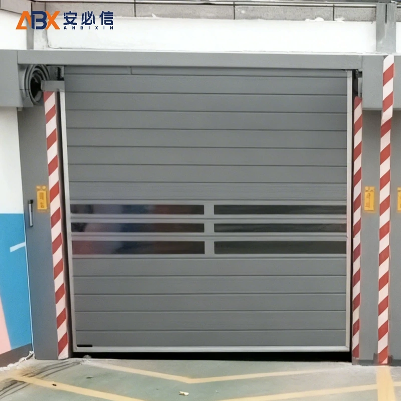西宁PVC高速门